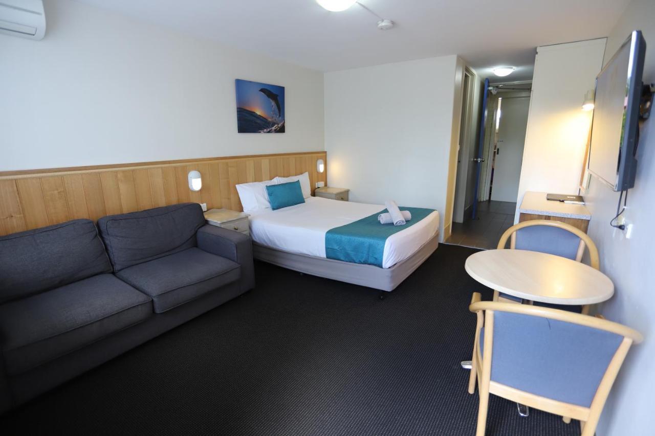 Citigate Motel Newcastle Exteriér fotografie