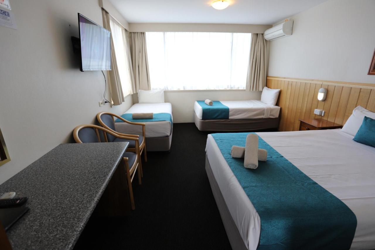 Citigate Motel Newcastle Exteriér fotografie