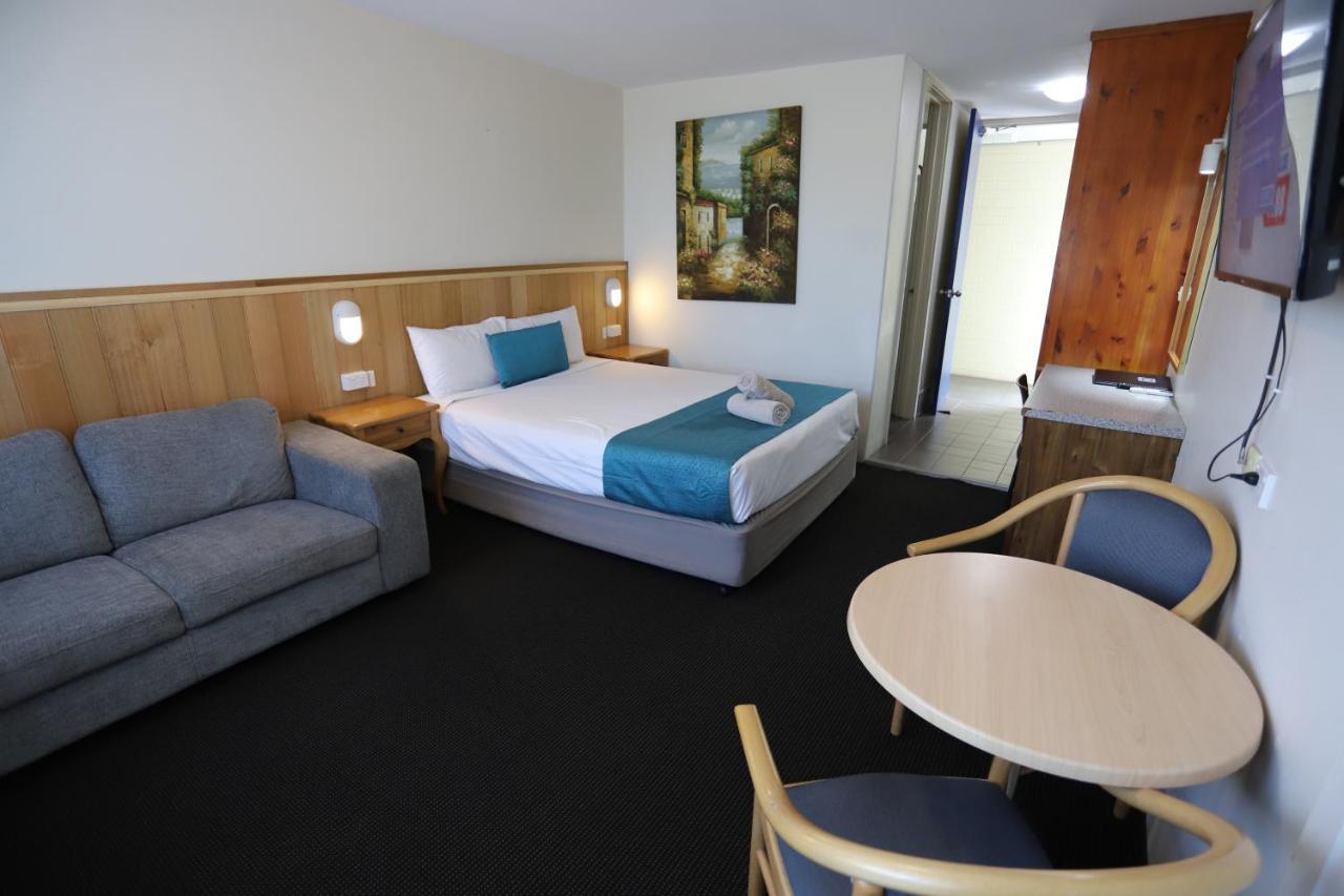 Citigate Motel Newcastle Exteriér fotografie