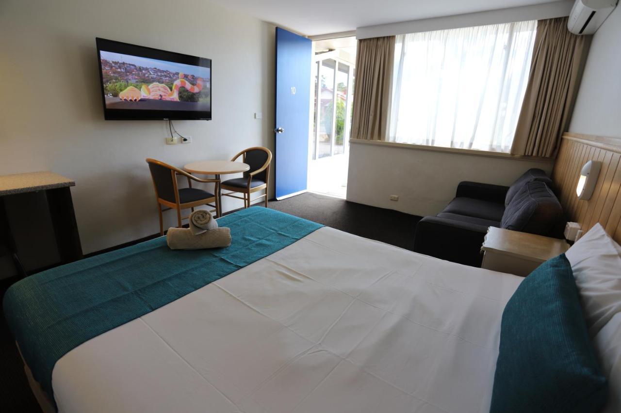 Citigate Motel Newcastle Exteriér fotografie