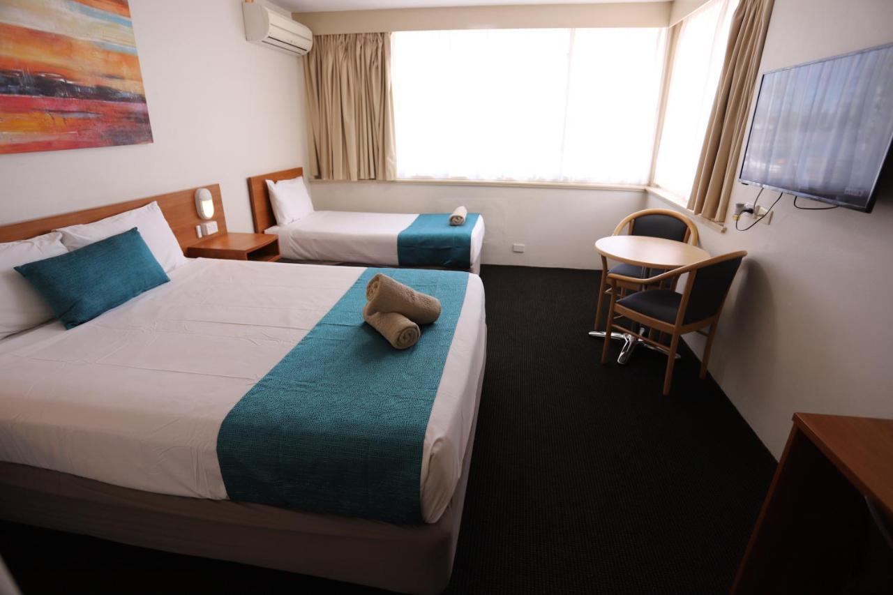 Citigate Motel Newcastle Exteriér fotografie