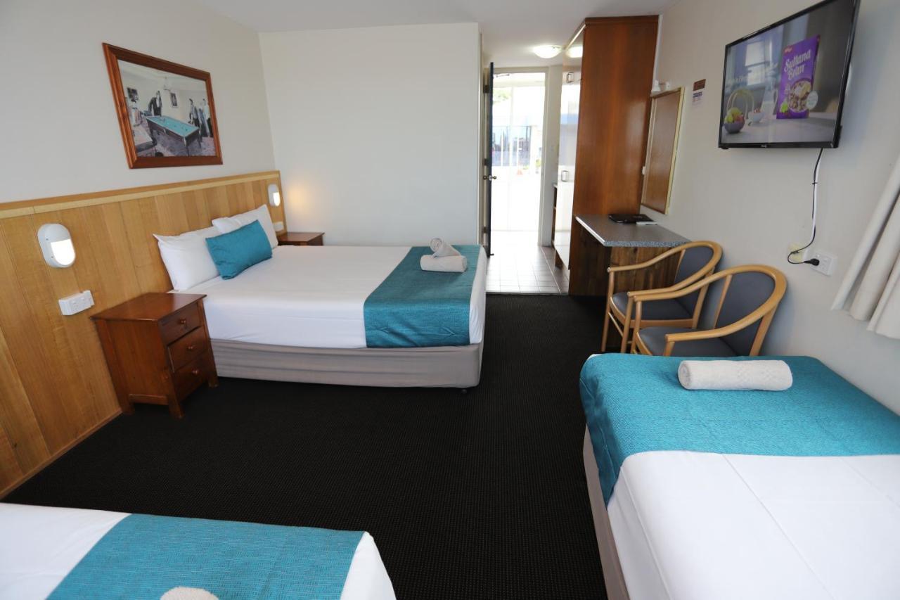 Citigate Motel Newcastle Exteriér fotografie