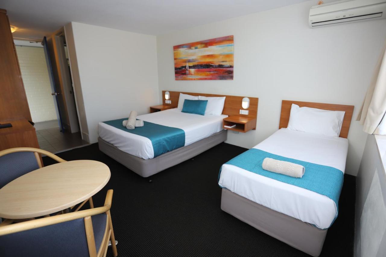 Citigate Motel Newcastle Exteriér fotografie