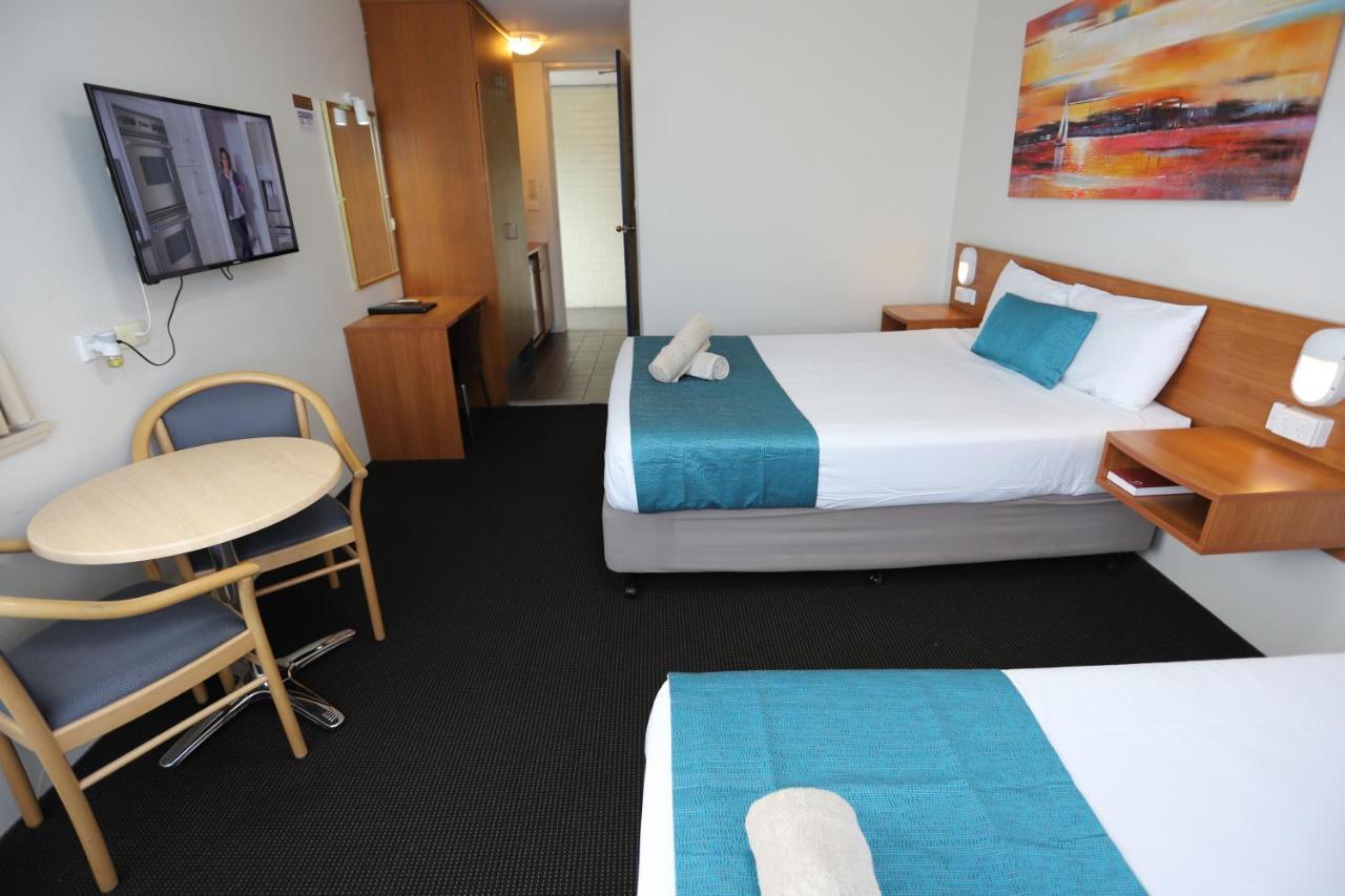 Citigate Motel Newcastle Exteriér fotografie