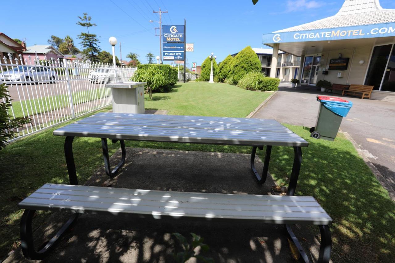 Citigate Motel Newcastle Exteriér fotografie