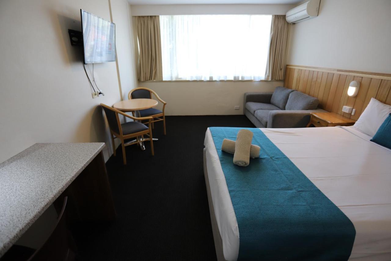 Citigate Motel Newcastle Exteriér fotografie
