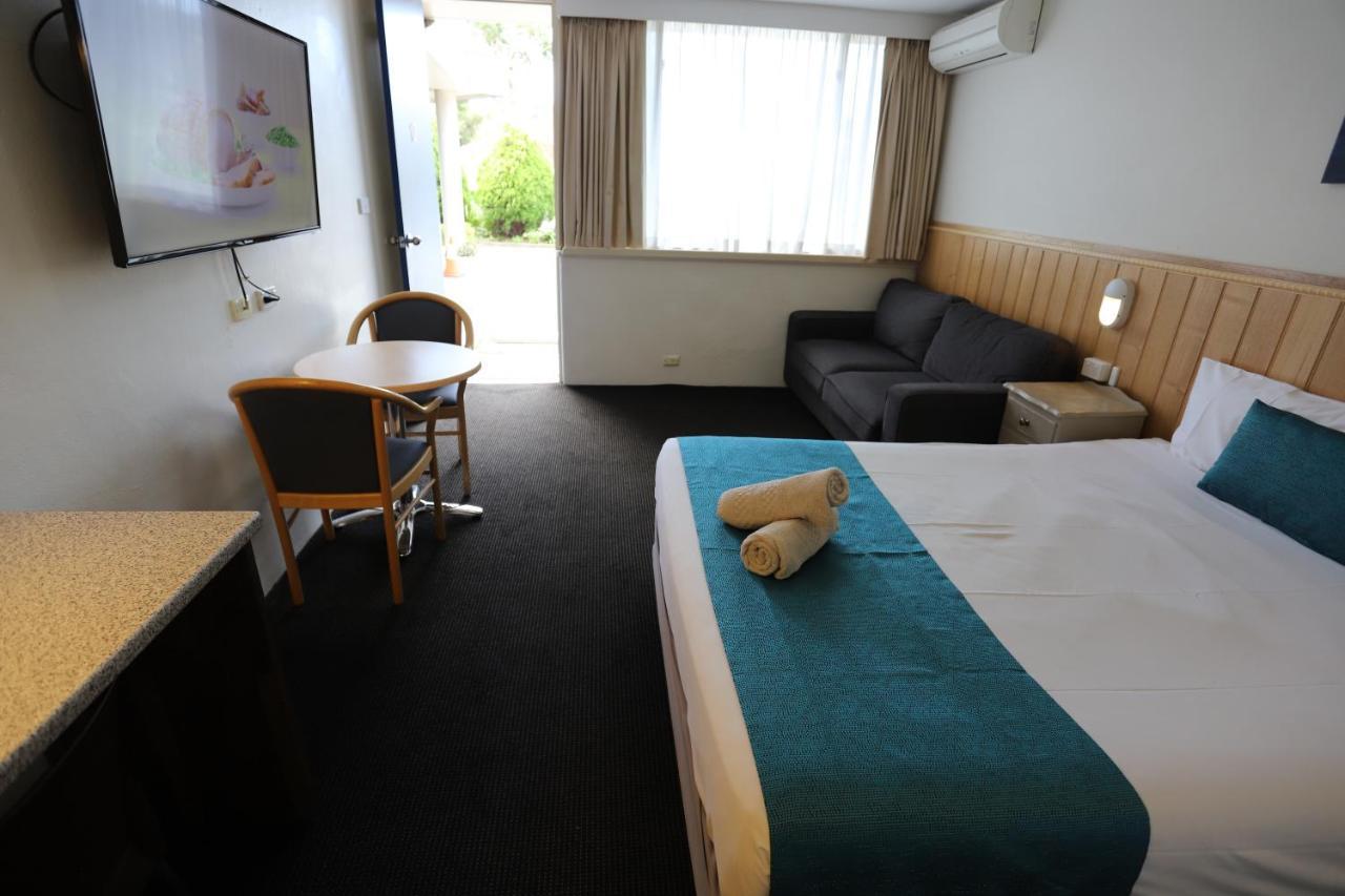 Citigate Motel Newcastle Exteriér fotografie