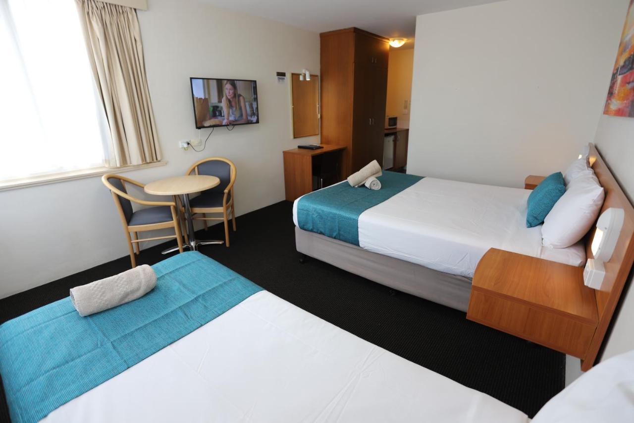 Citigate Motel Newcastle Exteriér fotografie