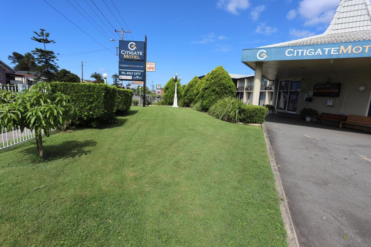 Citigate Motel Newcastle Exteriér fotografie