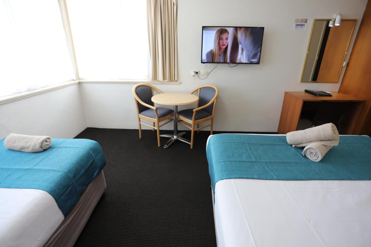 Citigate Motel Newcastle Exteriér fotografie
