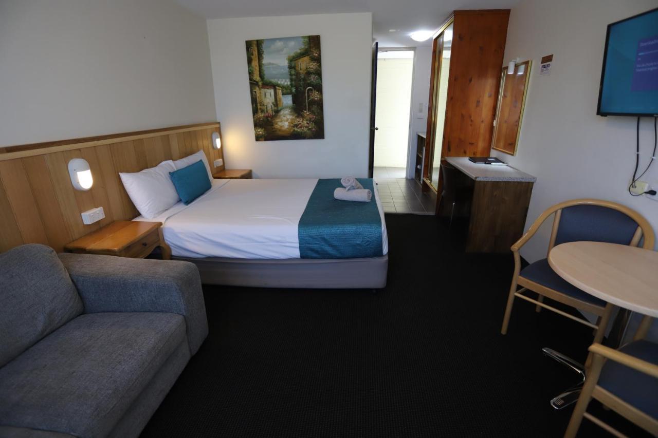 Citigate Motel Newcastle Exteriér fotografie