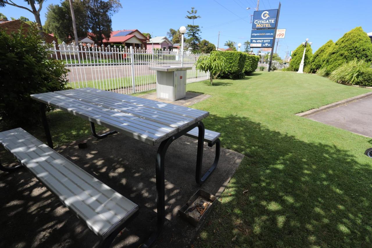 Citigate Motel Newcastle Exteriér fotografie