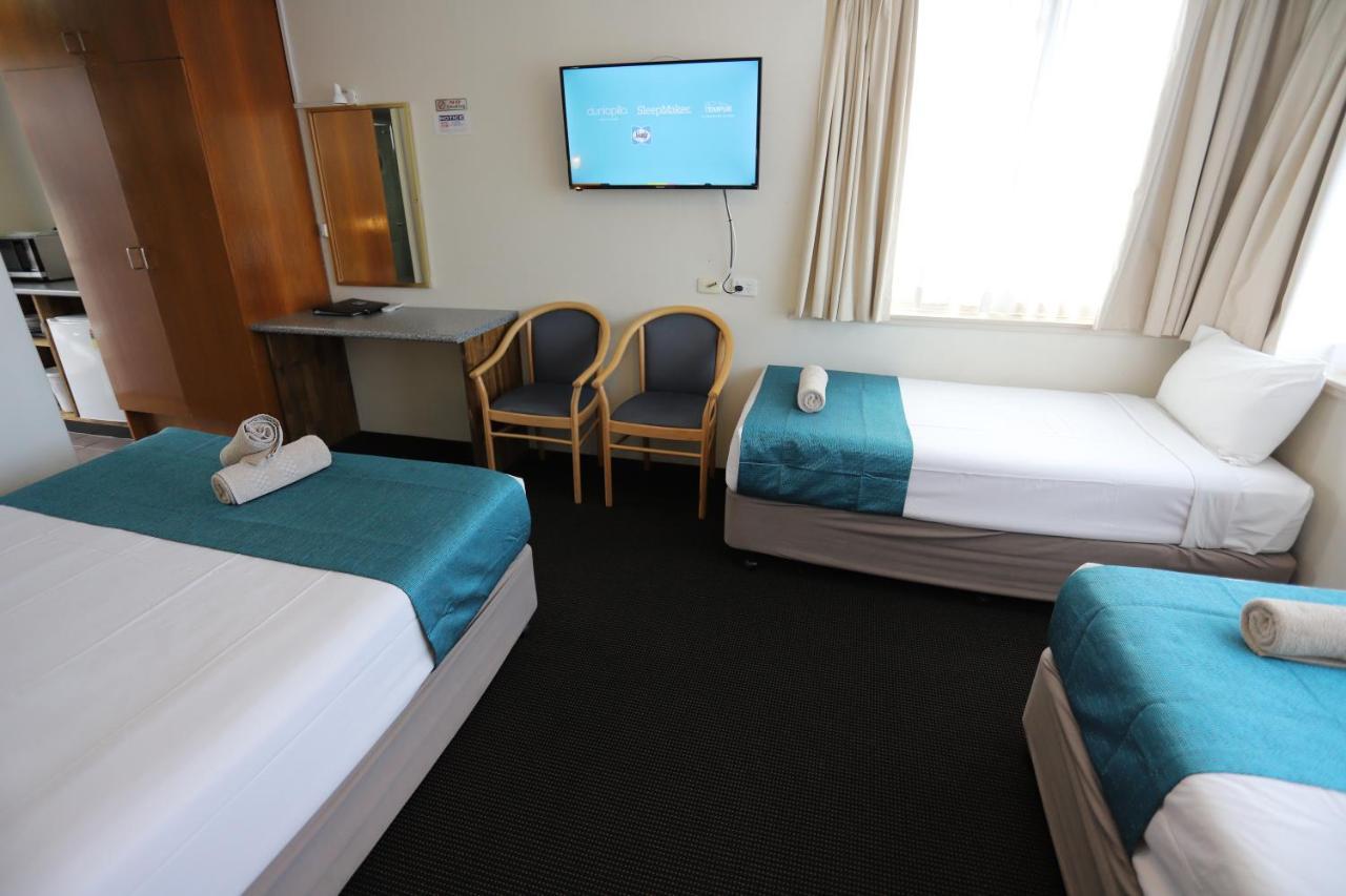 Citigate Motel Newcastle Exteriér fotografie
