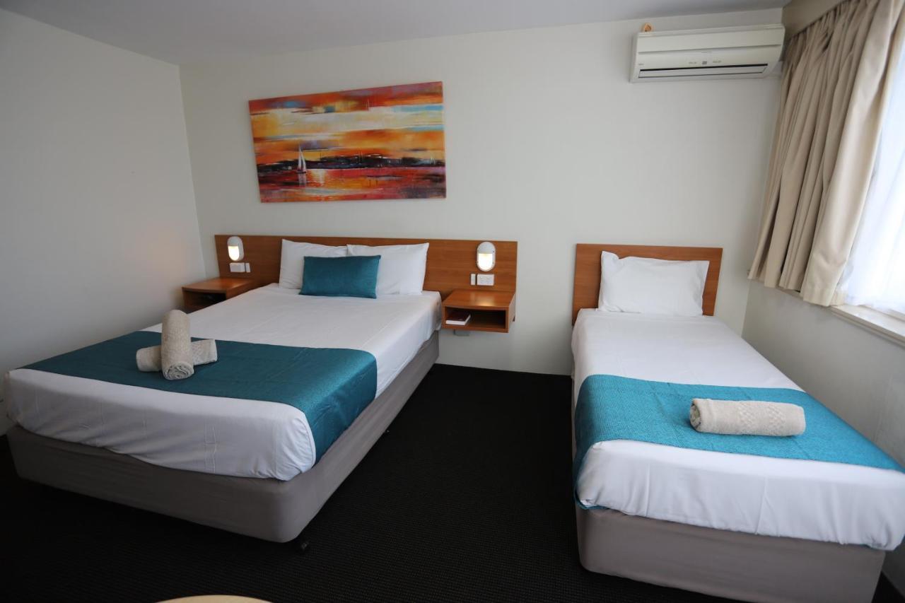 Citigate Motel Newcastle Exteriér fotografie