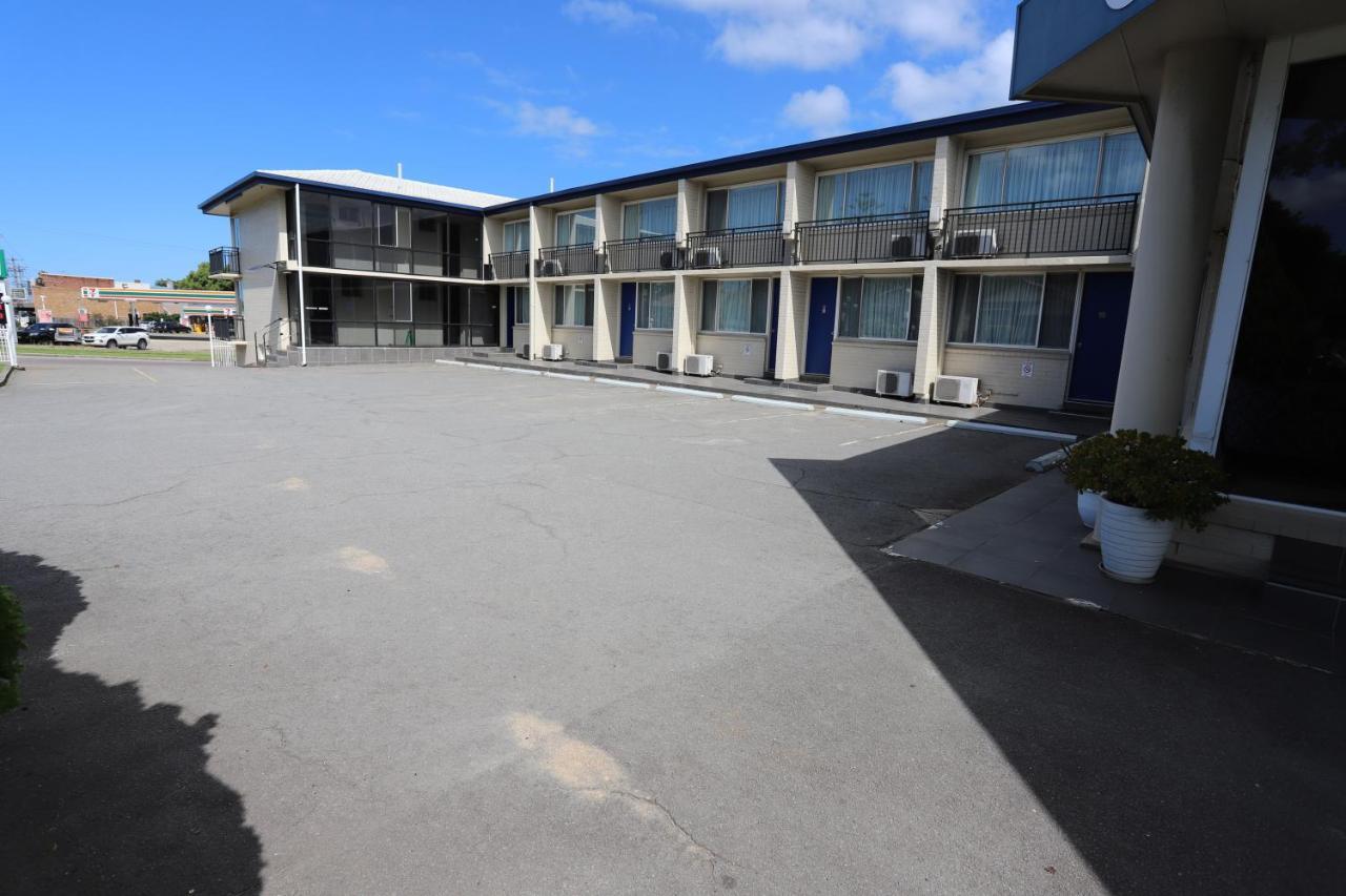 Citigate Motel Newcastle Exteriér fotografie