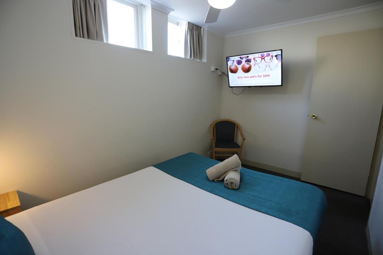 Citigate Motel Newcastle Exteriér fotografie
