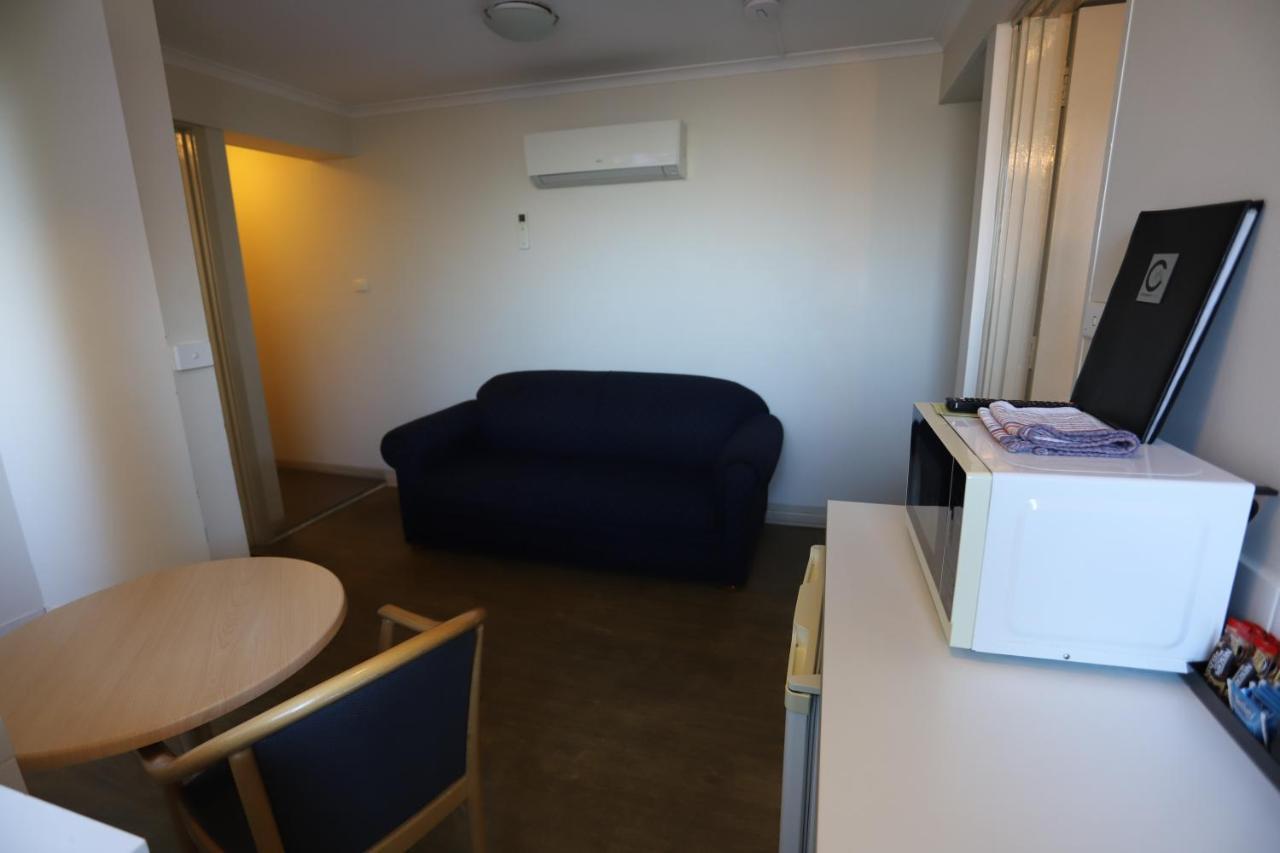 Citigate Motel Newcastle Exteriér fotografie