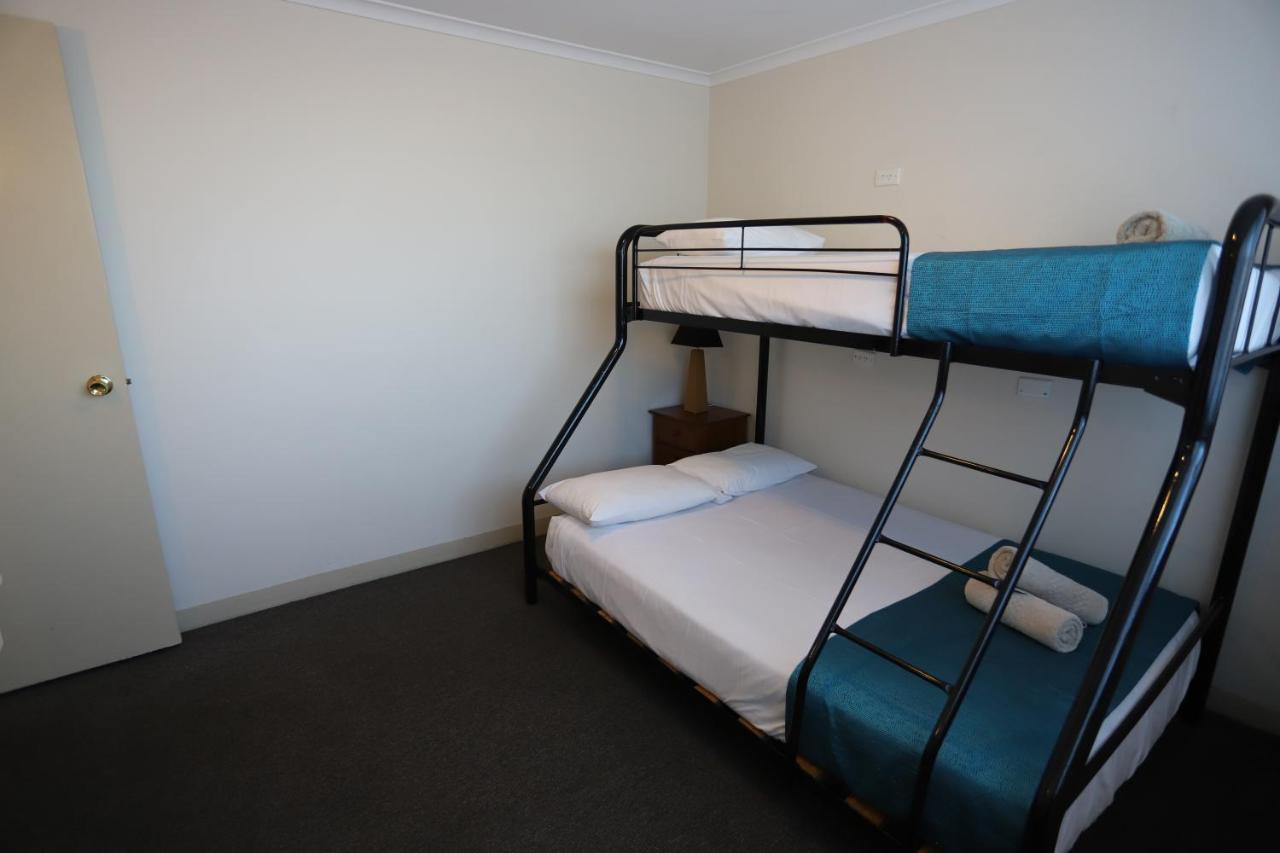 Citigate Motel Newcastle Exteriér fotografie