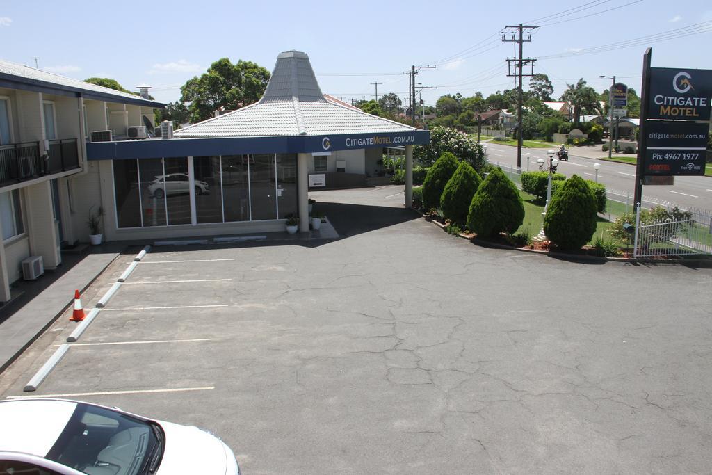 Citigate Motel Newcastle Exteriér fotografie