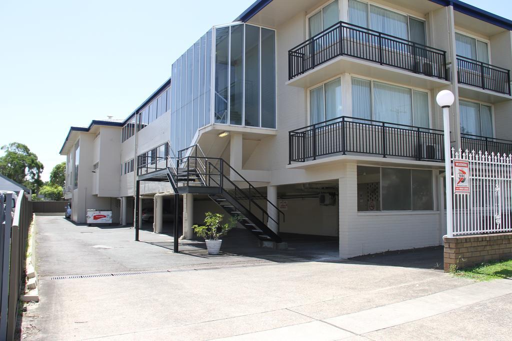 Citigate Motel Newcastle Exteriér fotografie