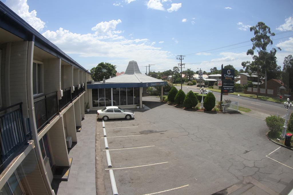 Citigate Motel Newcastle Exteriér fotografie