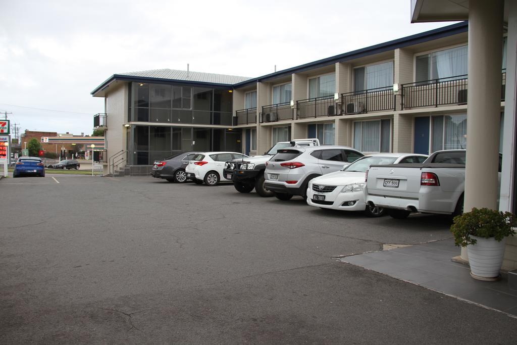 Citigate Motel Newcastle Exteriér fotografie