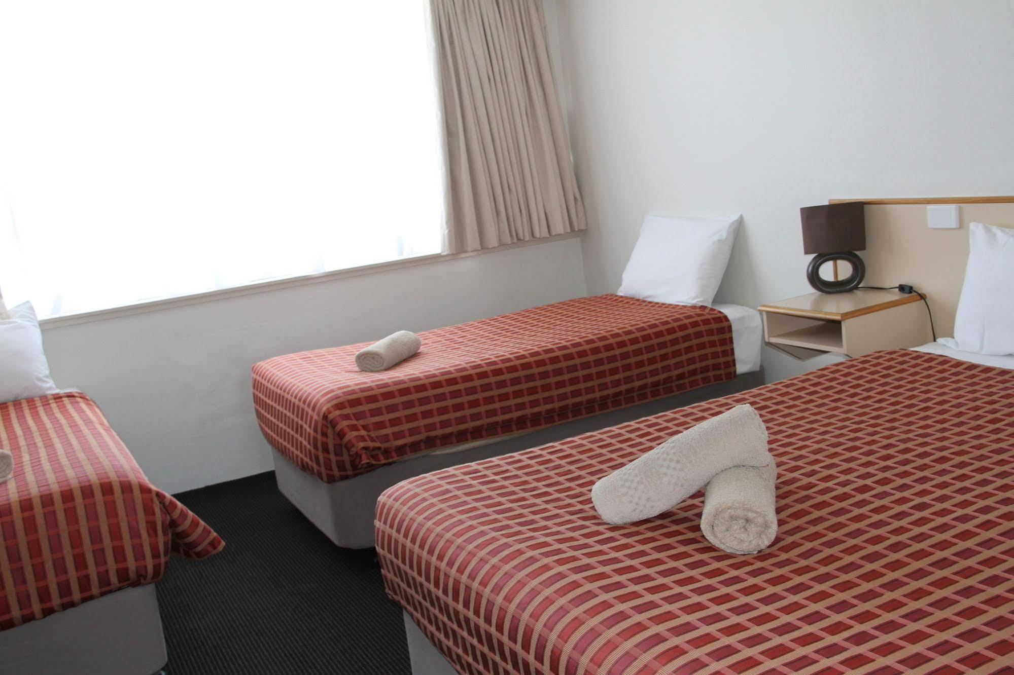 Citigate Motel Newcastle Exteriér fotografie