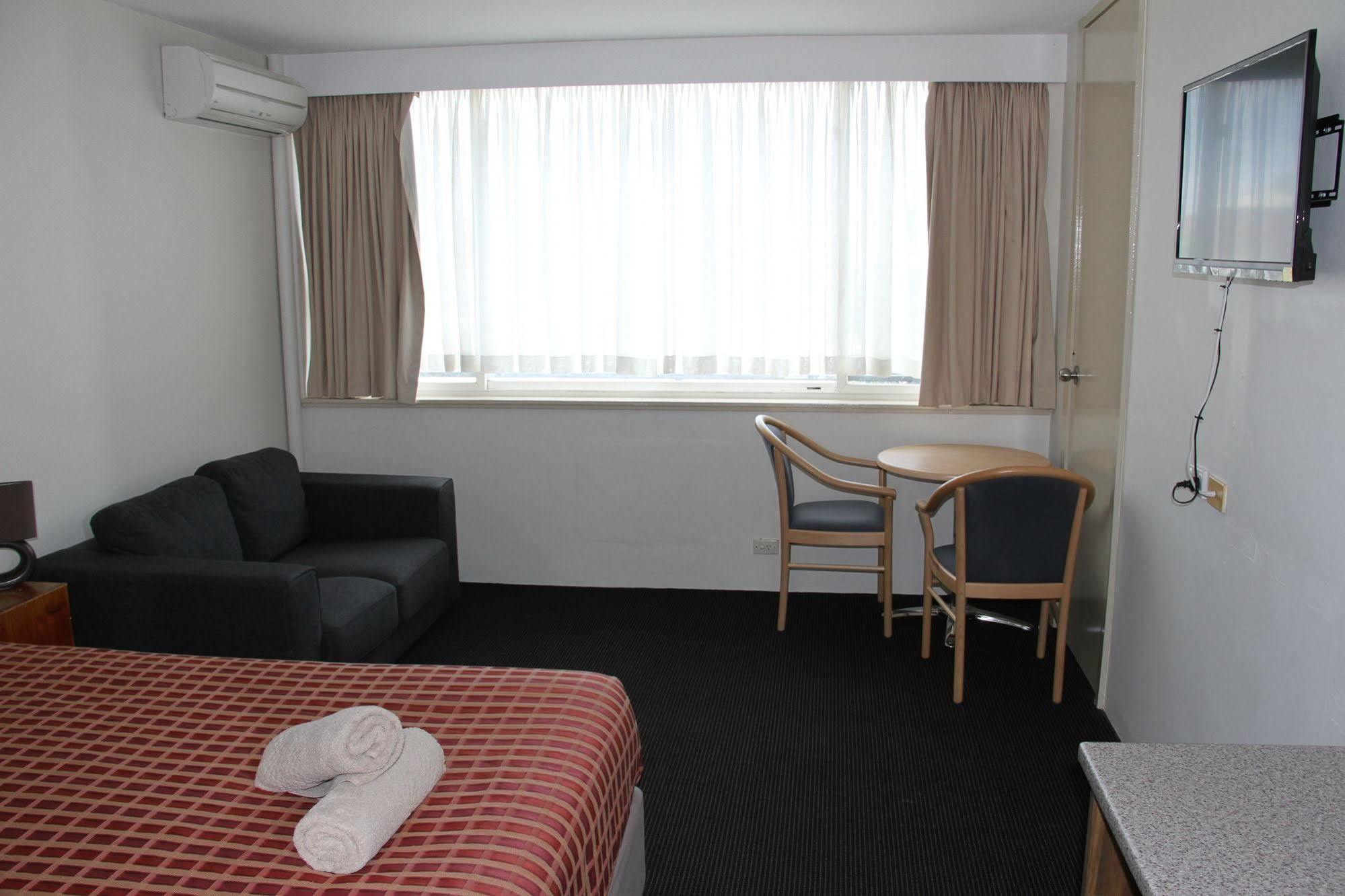 Citigate Motel Newcastle Exteriér fotografie