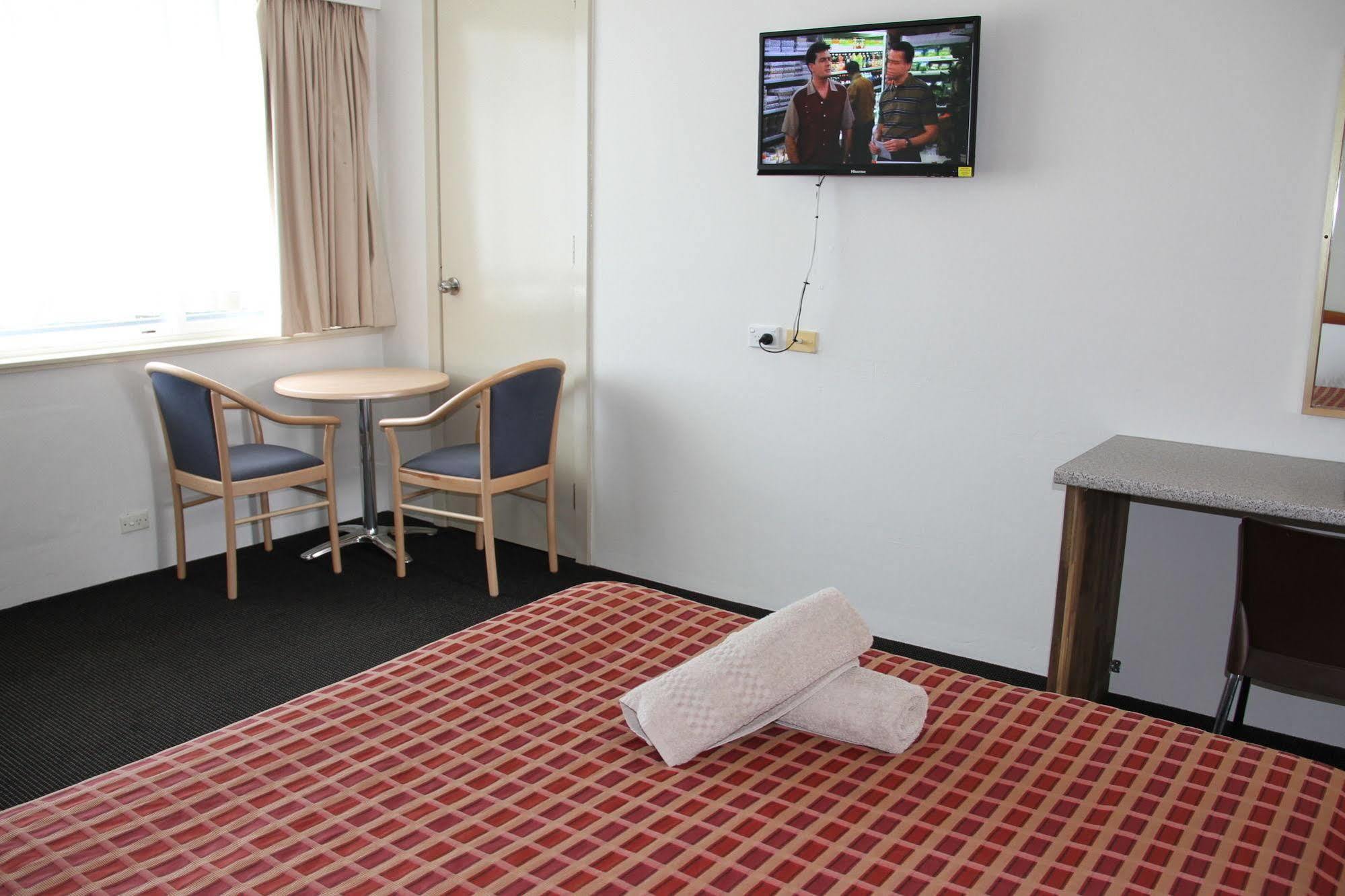Citigate Motel Newcastle Exteriér fotografie