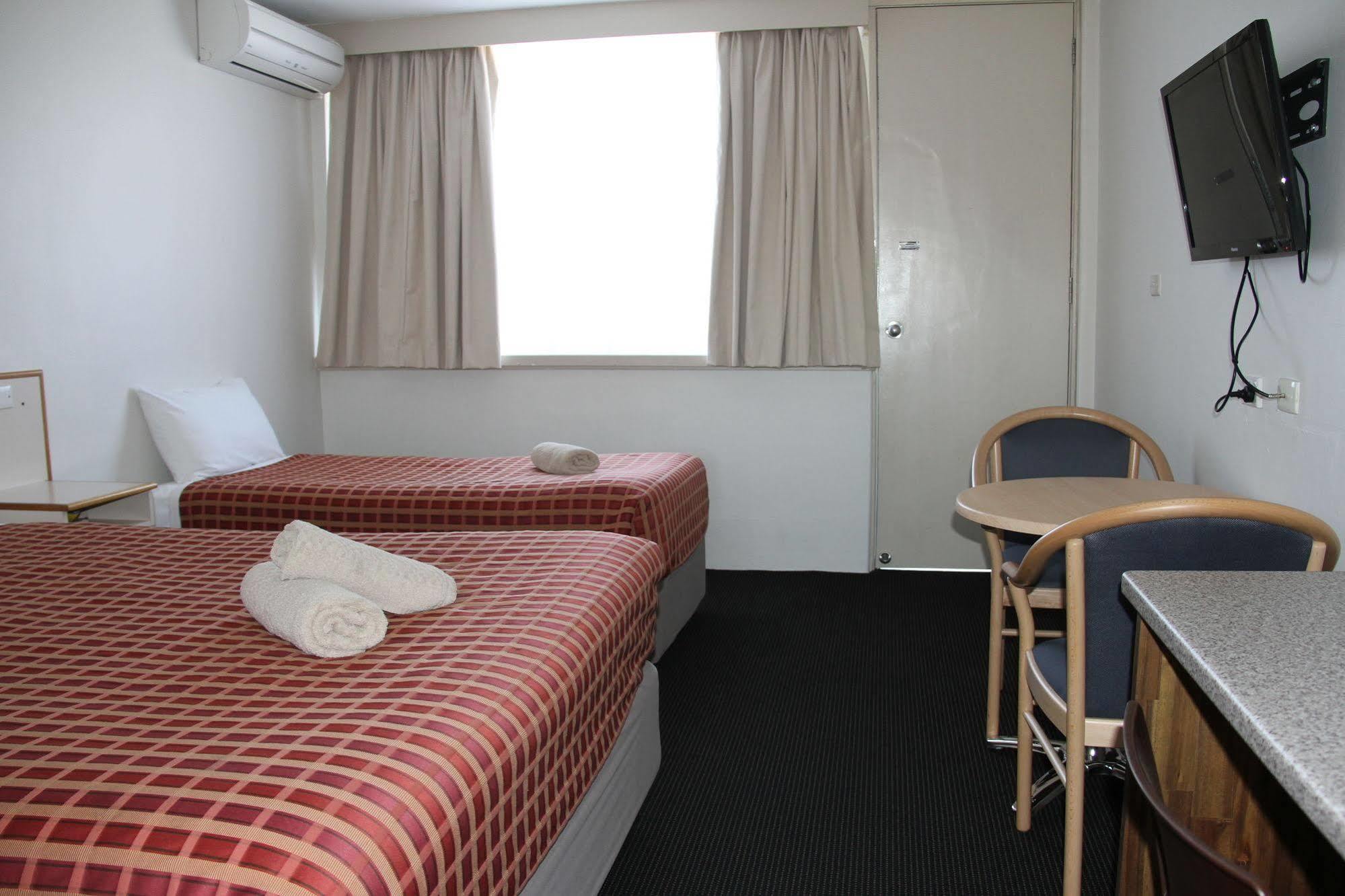 Citigate Motel Newcastle Exteriér fotografie