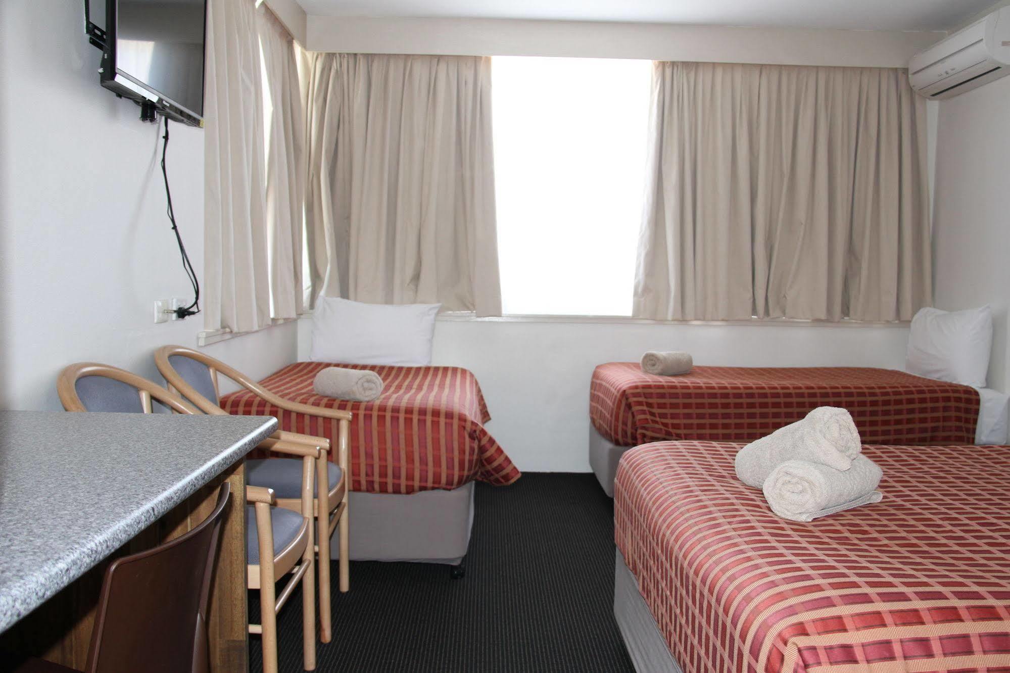 Citigate Motel Newcastle Exteriér fotografie