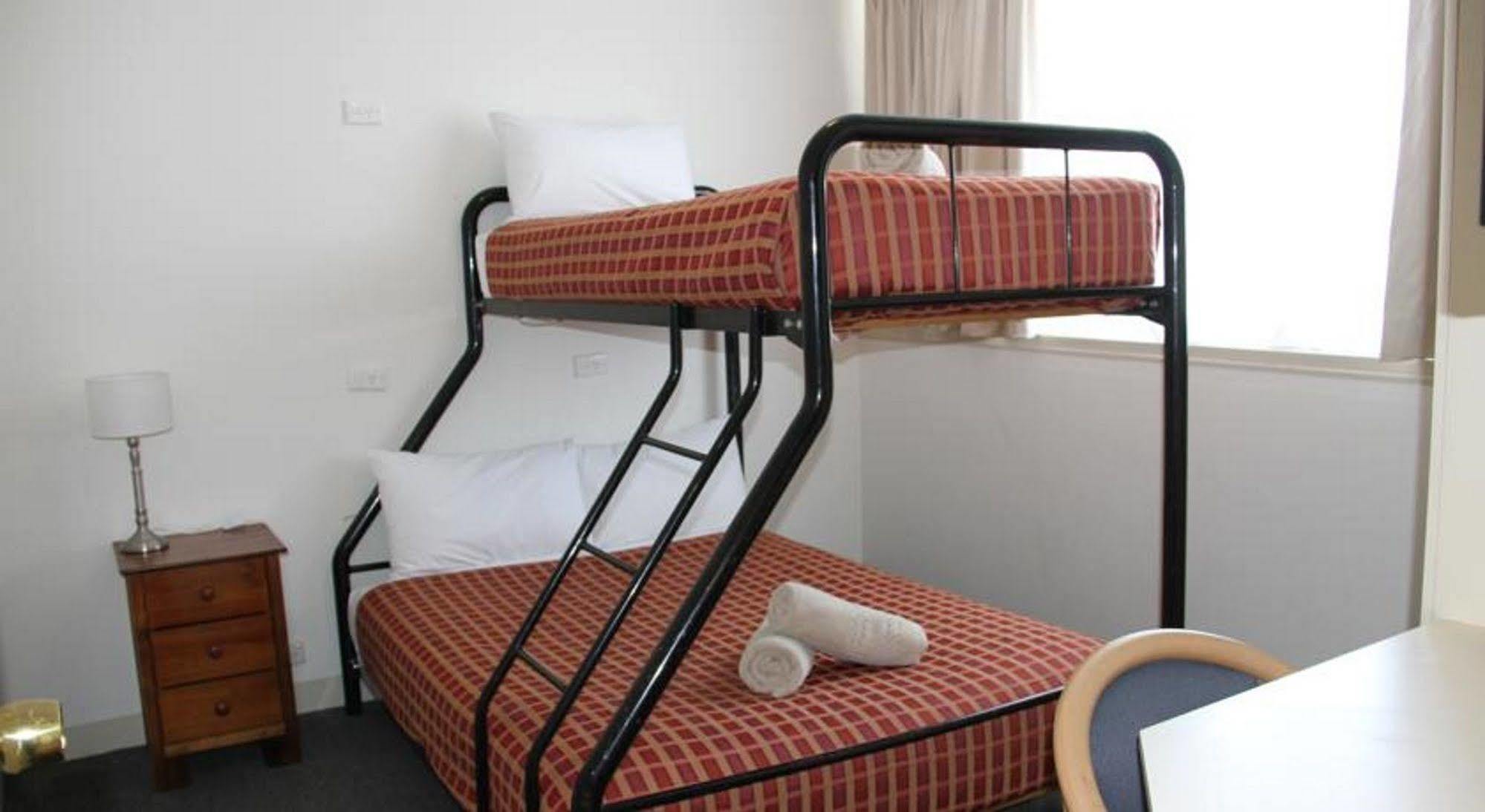 Citigate Motel Newcastle Exteriér fotografie