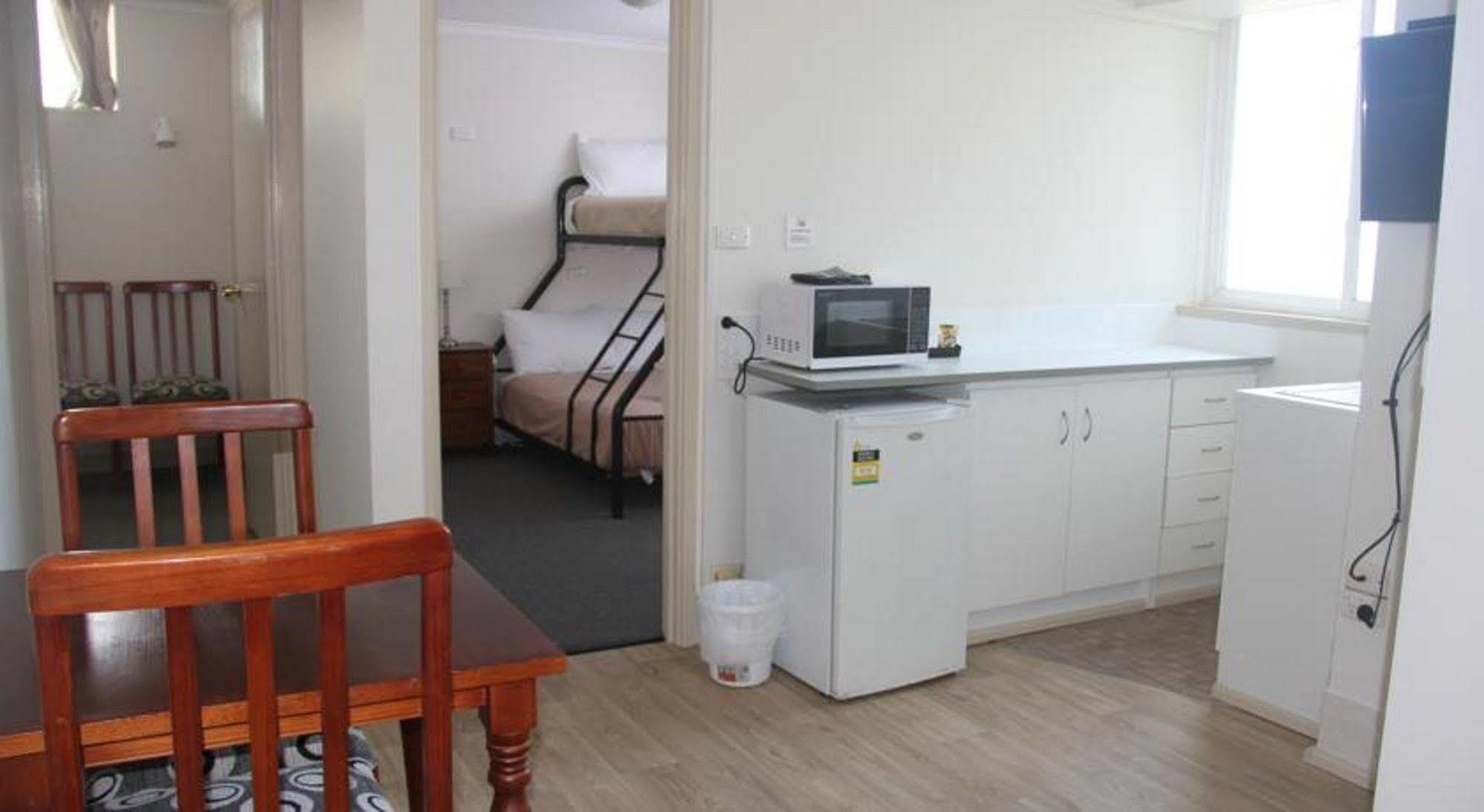 Citigate Motel Newcastle Exteriér fotografie