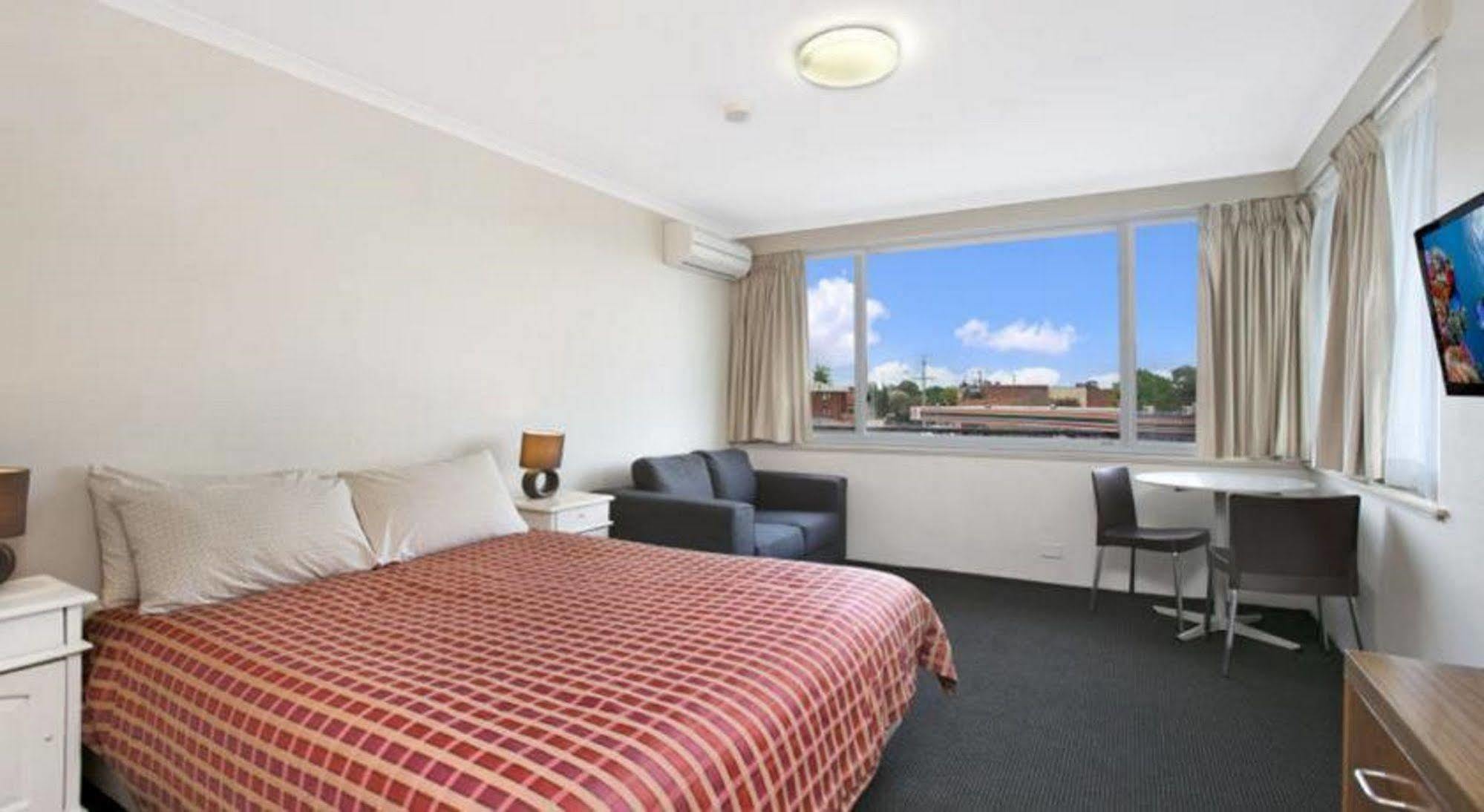 Citigate Motel Newcastle Exteriér fotografie