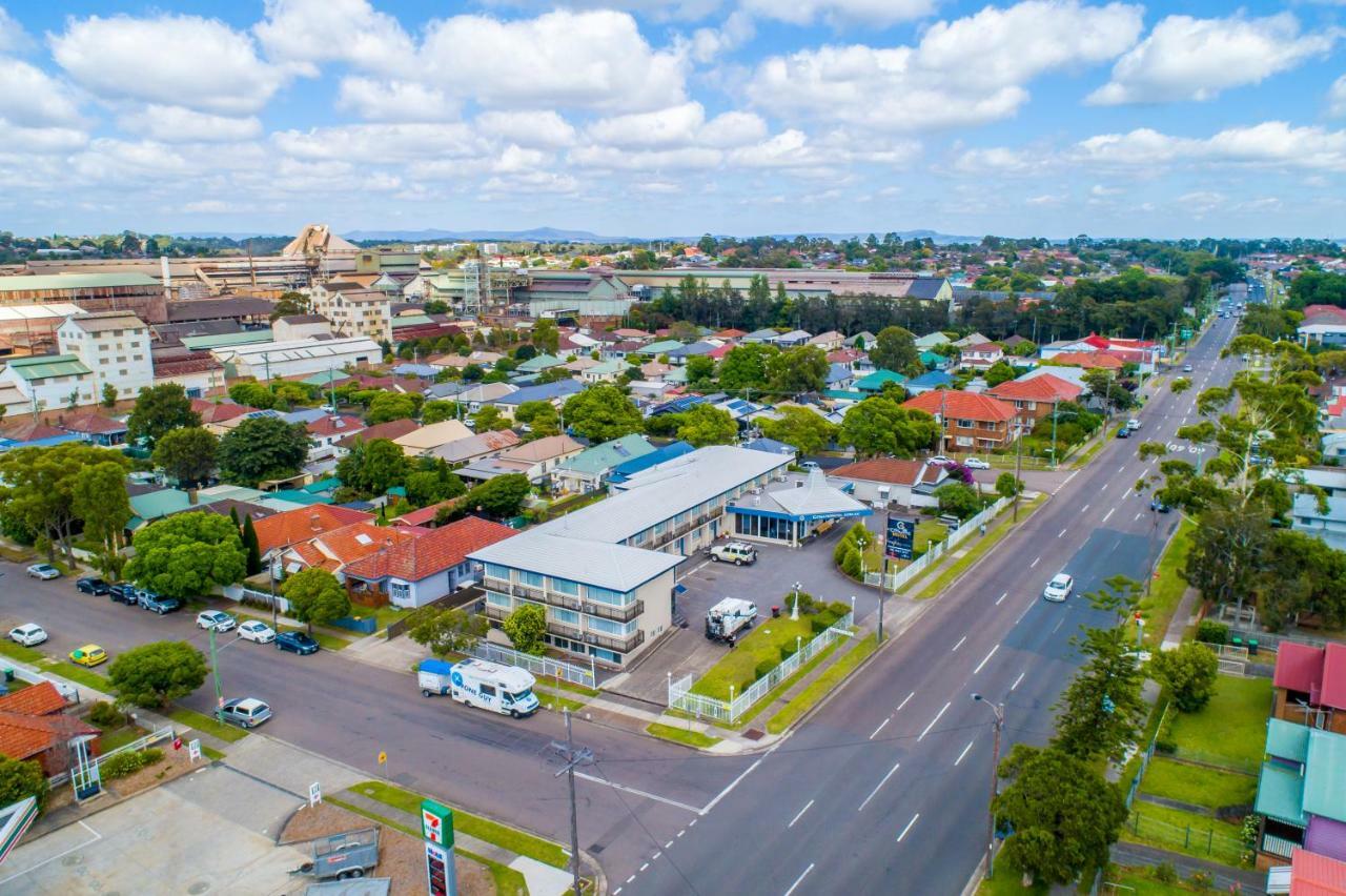 Citigate Motel Newcastle Exteriér fotografie